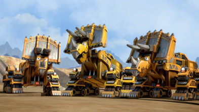 Imagen de Dinotrux (T1): Ty y Revvit - 1