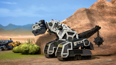 Imagen de Dinotrux (T1): Garaje - 1