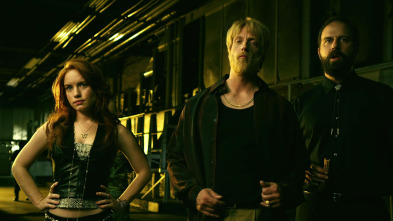 Eagleheart (T1): Ep.4 Me Llamo Justicia