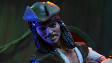 Imagen de Robot Chicken (T4): Ep.15 El Presidente Hu Lo Prohíbe - 2