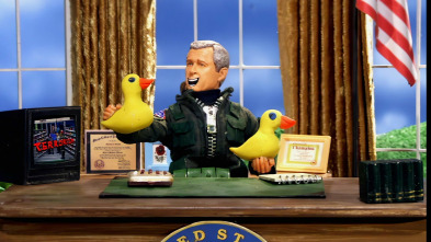 Robot Chicken (T2): Ep.1 Chúpate esa