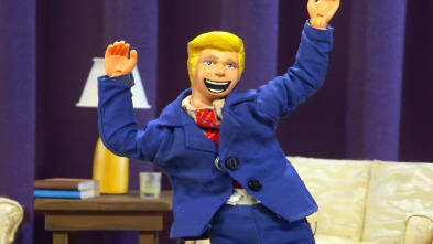 Robot Chicken (T2): Ep.9 Silla de masajes