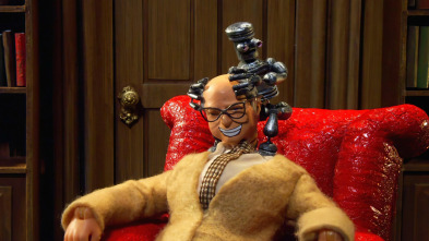 Robot Chicken (T2): Ep.11 La opción de la adopción