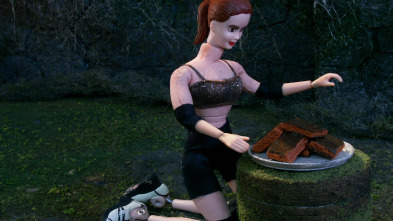 Robot Chicken (T2): Ep.17 Un día en el circo