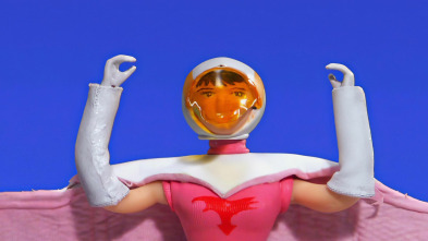 Robot Chicken (T3): Ep.2 Squaw Bury Shortcake