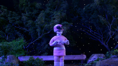 Robot Chicken (T3): Ep.3 Conejos en una montaña rusa