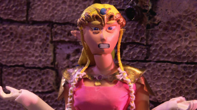 Robot Chicken (T3): Ep.5 Zapato