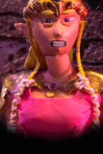 Robot Chicken (T3): Ep.5 Zapato