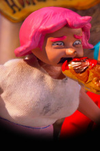 Robot Chicken (T3): Ep.6 Palitos de pan sin fin