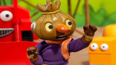 Robot Chicken (T3): Ep.8 Más sangre, más chocolate