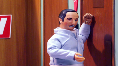 Robot Chicken (T3): Ep.9 Montaña de mierda