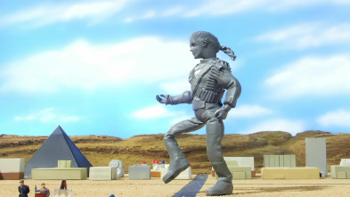 Robot Chicken (T3): Ep.12 Perdiendo el panchito