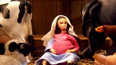 Robot Chicken (T3): Ep.14 Especial navideño con el culo roto