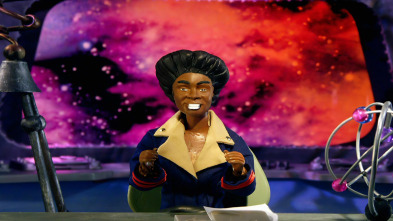 Robot Chicken (T3): Ep.15 Tubba Bubba's ahora se llama Hubba Hubba
