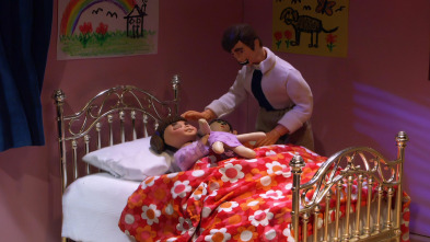 Robot Chicken (T3): Ep.19 President Evil