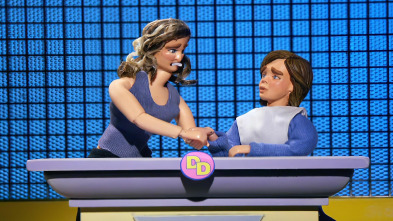 Robot Chicken (T3): Ep.20 Chirlaxx