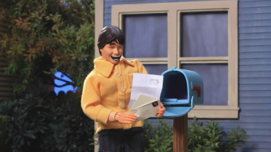 Imagen de Robot Chicken (T6): Ep.8 Asfixiado con bufandas multicolores - 2
