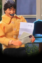 Imagen de Robot Chicken (T6): Ep.8 Asfixiado con bufandas multicolores - 1