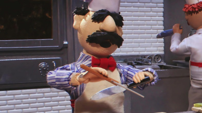 Imagen de Robot Chicken (T6): Ep.10 Daño colateral en lucha territorial entre bandas - 2