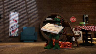 Imagen de Robot Chicken (T9): Ep.18 La boca te cuelga de la cara - 2