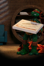 Imagen de Robot Chicken (T9): Ep.18 La boca te cuelga de la cara - 1