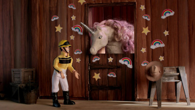 Imagen de Robot Chicken (T8): Ep.9 Golpe de calor por cortina - 2
