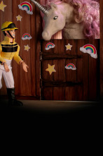 Imagen de Robot Chicken (T8): Ep.9 Golpe de calor por cortina - 1