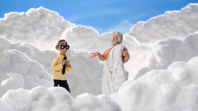 Imagen de Robot Chicken (T8): Ep.15 Ojalá sal - 2
