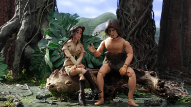Imagen de Robot Chicken (T5): Ep.6 Malcom X: a plena carga - 2