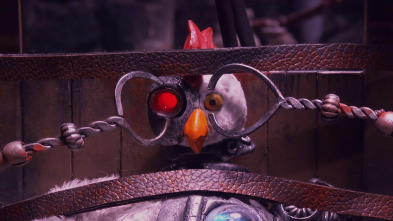 Imagen de Robot Chicken (T1): Ep.1 Basura sin cordura - 2