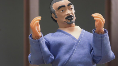 Imagen de Robot Chicken (T1): Ep.9 Regalo S&M - 2