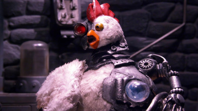 Imagen de Robot Chicken (T1): Ep.16 El generador de pesadillas - 2