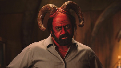 Imagen de Your Pretty Face... (T2): Ep.1 Psiclón y los hermanos Delgado - 2