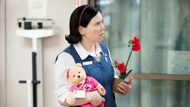 Imagen de Getting On (T3): Ep.3 No, no quiero una puta carita sonriente - 2