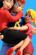 Robot Chicken (T11): Ep.1 El [censurado] especial de los cómics de Archie de Robot Chicken