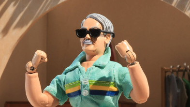 Imagen de Robot Chicken (T11): Ep.6 Puede provocar diarrea naranja durante un año - 2