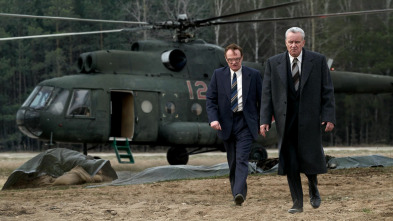 Chernobyl (T1): Ep.2 Por favor, mantengan la calma