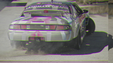Fuga al volante: Furia contra máquina
