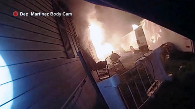 Body Cam, Season 3 (T3): Ep.3 A cubierto