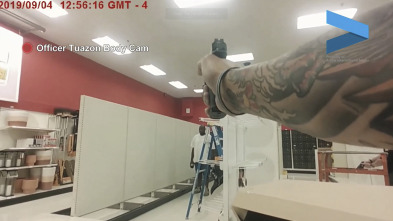 Body Cam: Al límite