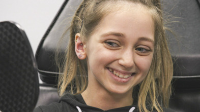 Yo soy Shauna Rae (T2): La niña con el pendiente para perforar la oreja