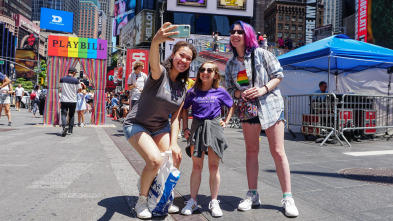 Yo soy Shauna Rae (T2): Shauna en Nueva York