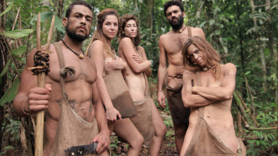 Aventura en... (T3): Divididos caeremos