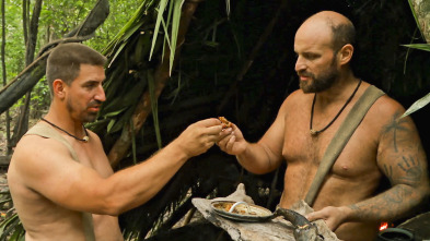 Aventura en... (T8): Motín en la jungla