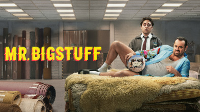 Mr. Bigstuff (T1)