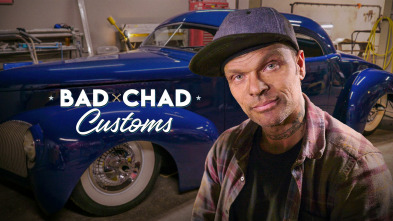 Bad Chad Customs (T1)