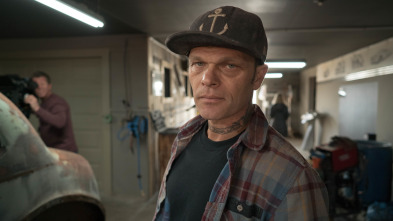 Bad Chad Customs (T1): Me llaman 