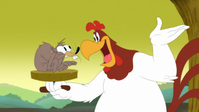 Imagen de Looney Tunes... (T1): ¡Deja la comadreja! / ¡Tiempo! - 2