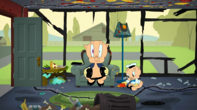 Looney Tunes... (T2): Huesitos / ¡Relájate!