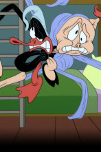 Imagen de Looney Tunes... (T2): La batalla de las literas / Al final de la correa: Pasarse de la raya / Gato aerostático - 1